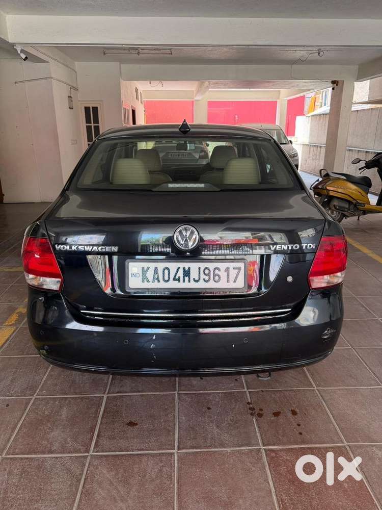 Volkswagen Vento Diesel 2011 Mint Condition