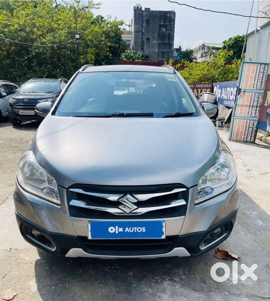 Maruti Suzuki S Cross Diesel 2016