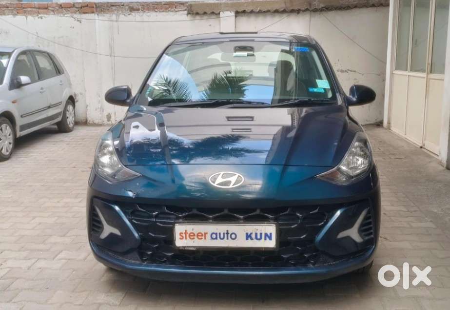 Hyundai Grand I10 Nios Magna 1.2 Kappa Vtvt, 2024, Petrol