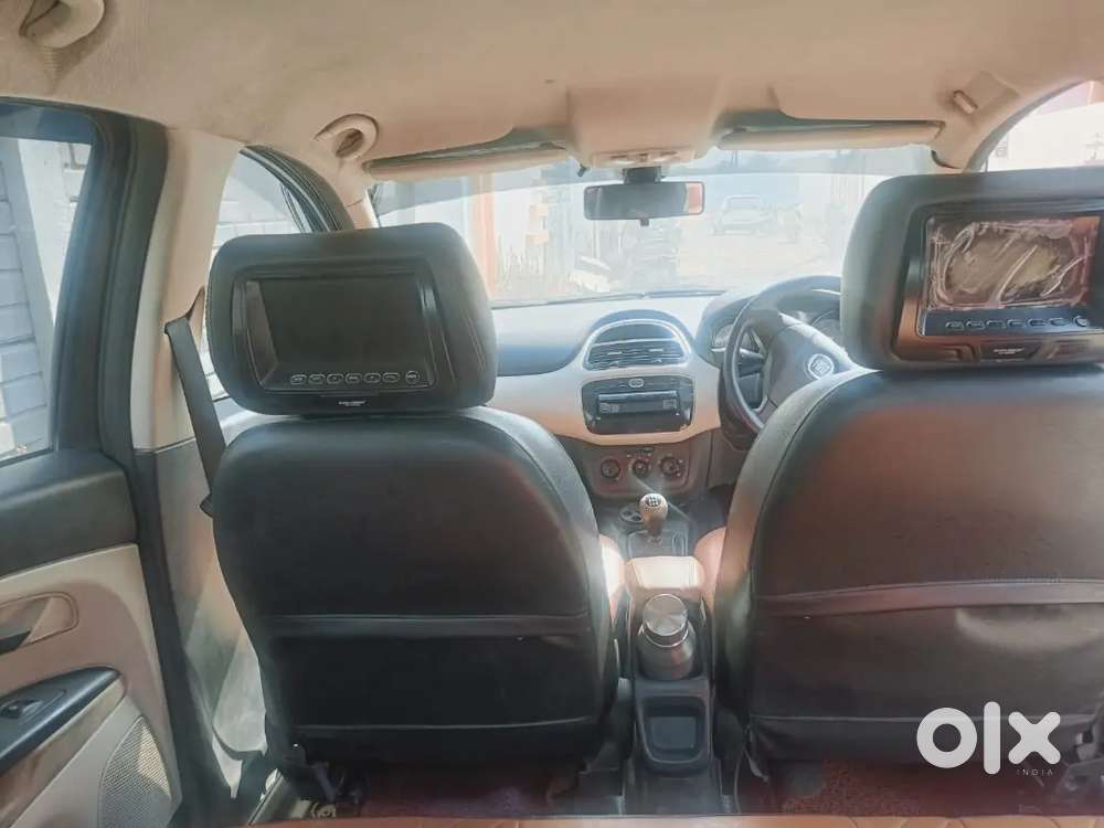 Fiat Linea Multijet 2015