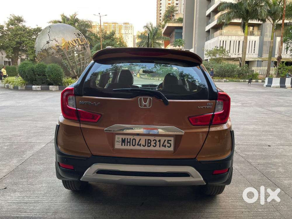 Honda Wr-v