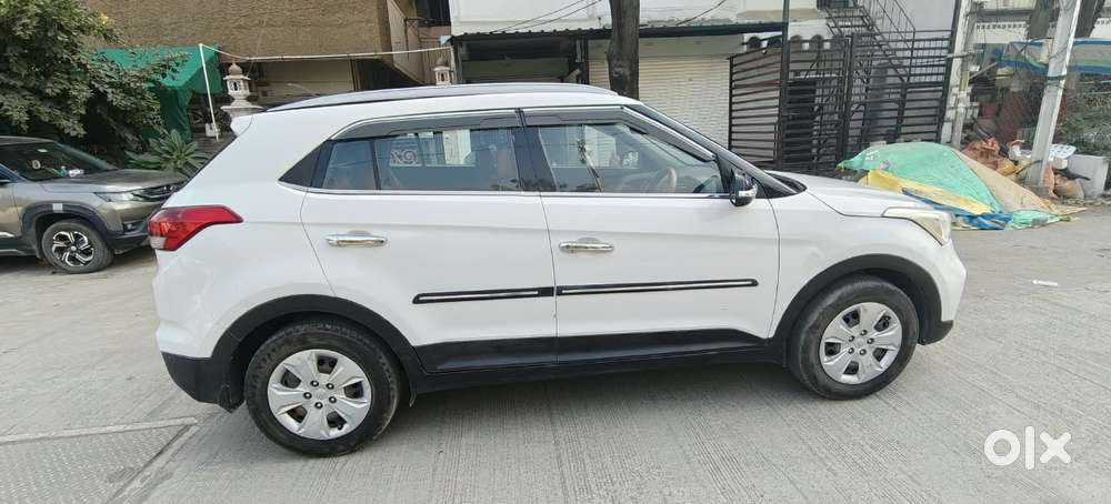 Hyundai Creta 1.4 Crdi S, 2017, Diesel