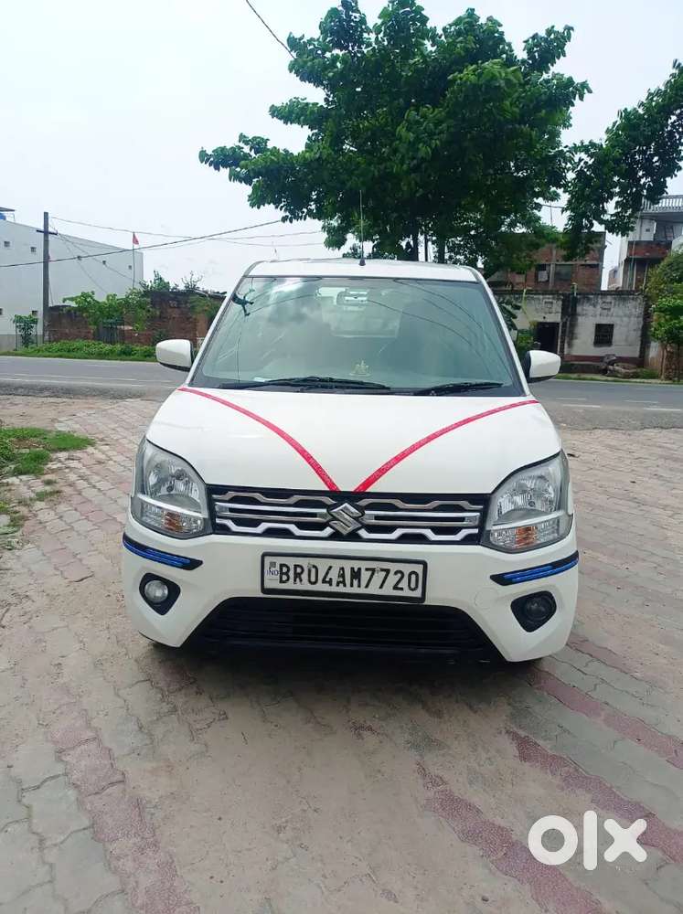 Maruti Suzuki Wagon R 2022