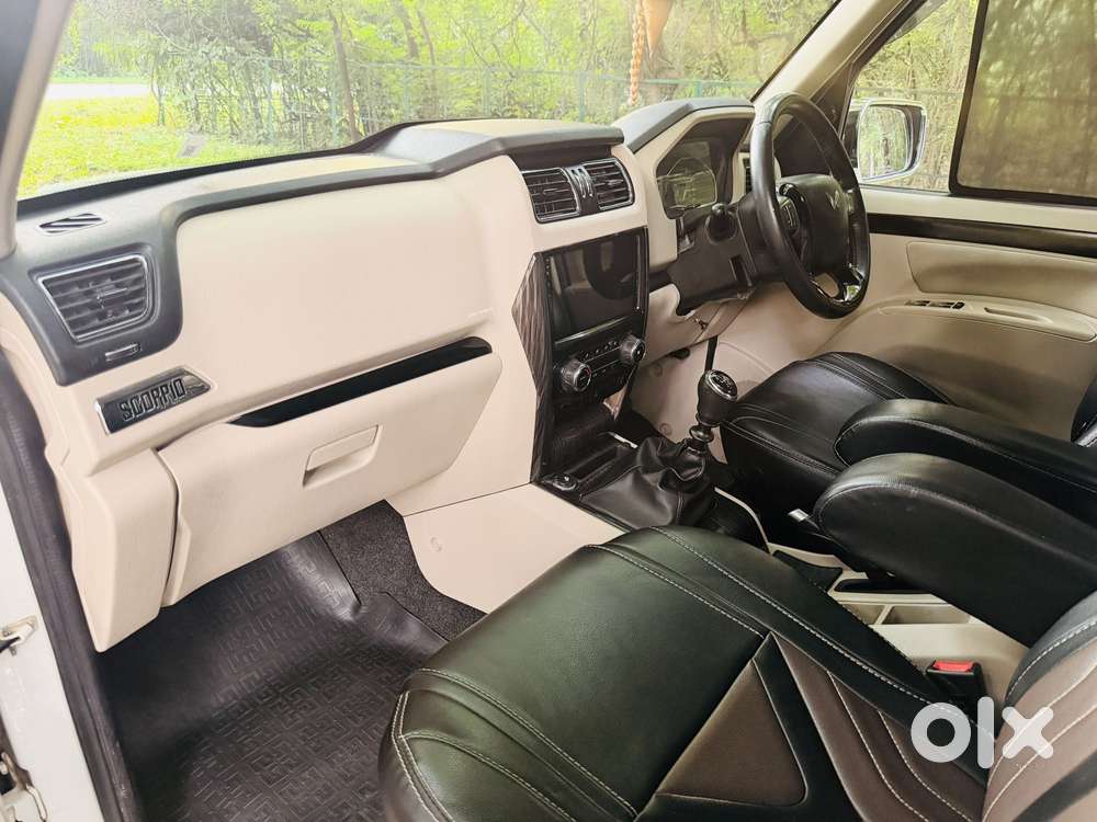 Mahindra Scorpio S11 Mt 7s, 2023, Diesel