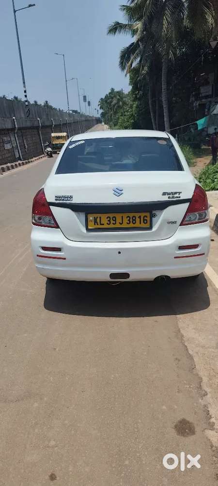 Maruti Suzuki Dzire 2016 Diesel 183000 Km Driven
