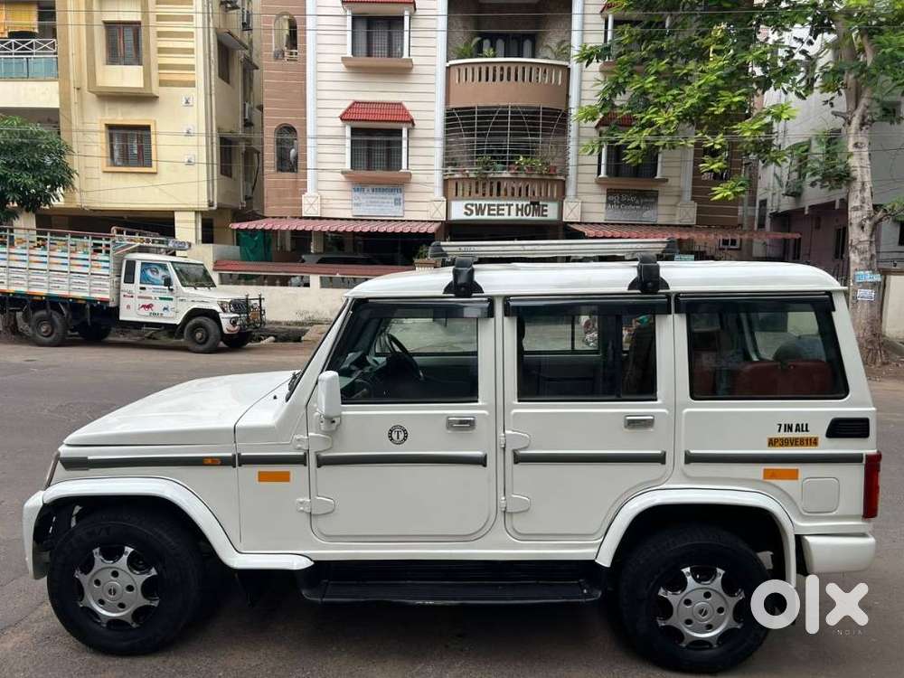 Mahindra Bolero 1.5 B4, 2021, Diesel