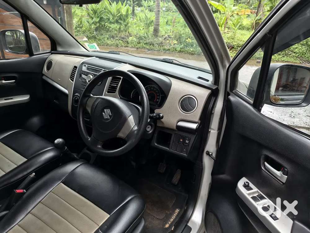 Maruti Suzuki Wagon R 2016