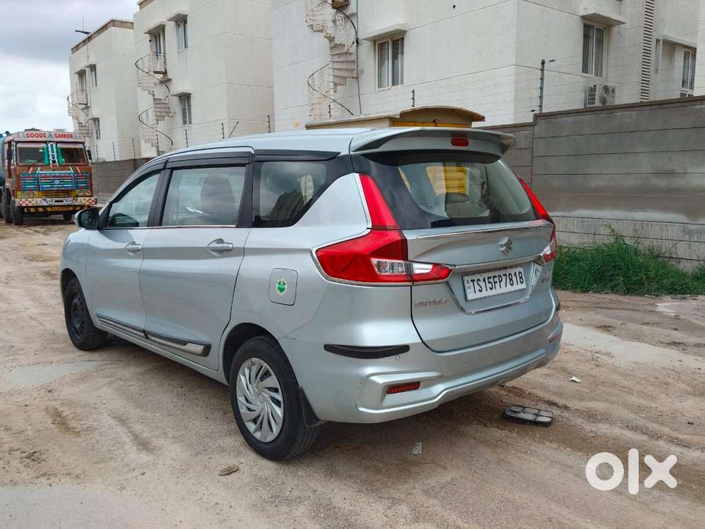 Maruti Suzuki Ertiga, 2024, Petrol