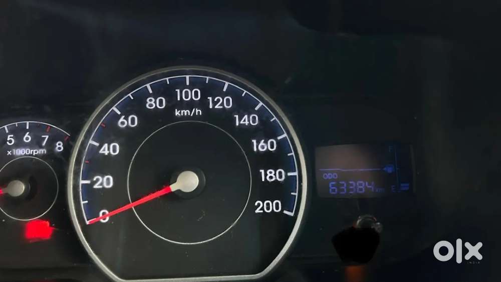 Hyundai I10, 2013, Petrol