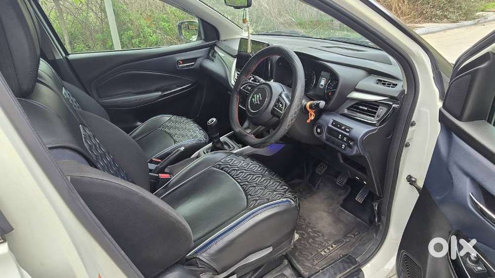 Maruti Suzuki Baleno Alpha, 2024, Petrol