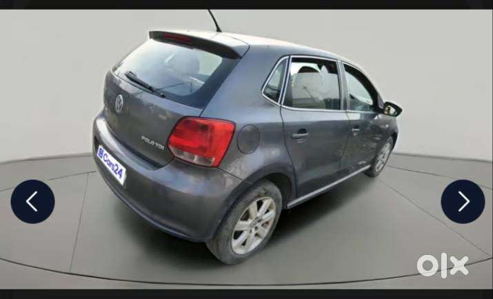 Volkswagen Polo 2011 Diesel
