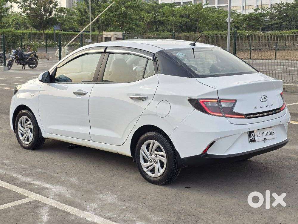 Hyundai Aura 1.2 S Cng, 2020, Cng & Hybrids