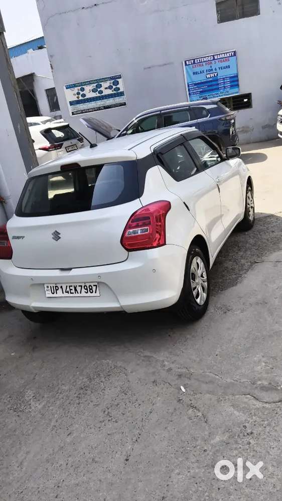 Maruti Suzuki Swift 2020 Petrol 46000 Km Driven