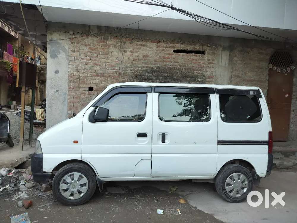 7 Seater Non /ac 2nd Owner Cng/petrol