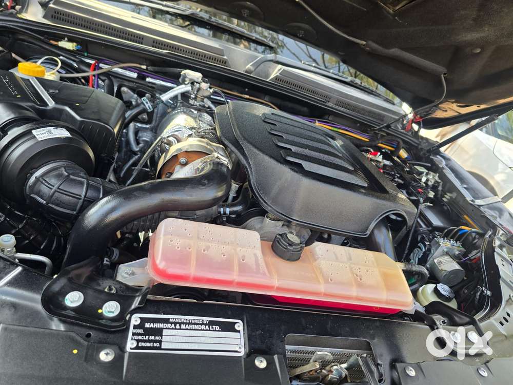 Mahindra Scorpio Classic 2.2 S 11 Mt 7 Cc, 2024, Diesel