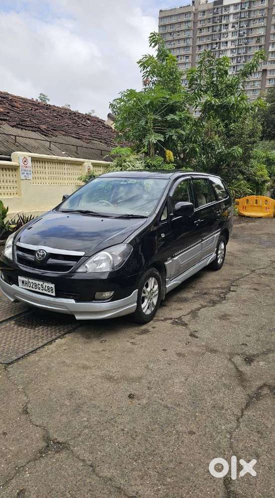 Toyota Innova 2.5 Gx 7 Seater Bs Iv, 2008, Diesel