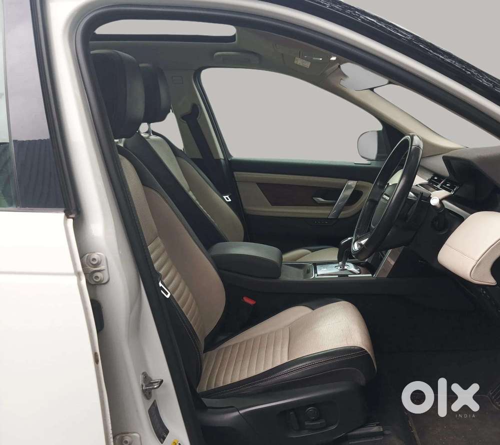 Land Rover Discovery Sport Hse 7-seater, 2020, Diesel