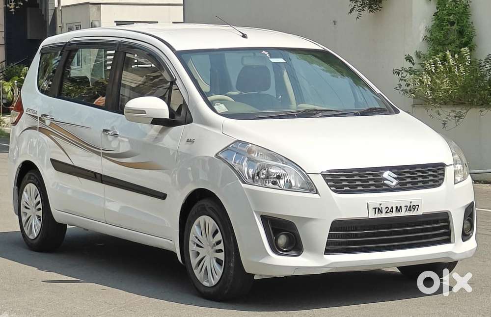 Maruti Suzuki Ertiga 2012-2015 Vdi, 2012, Diesel
