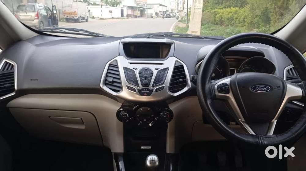 Ford Ecosport 1.5 Ti-vct Titanium (o), 2016, Petrol