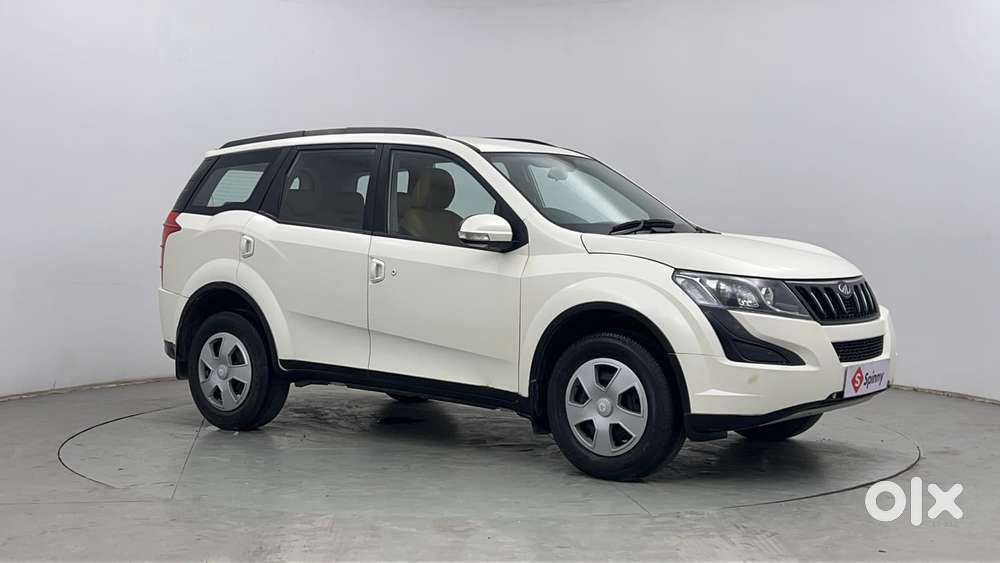 Mahindra Xuv500 W6 2wd, 2016, Diesel