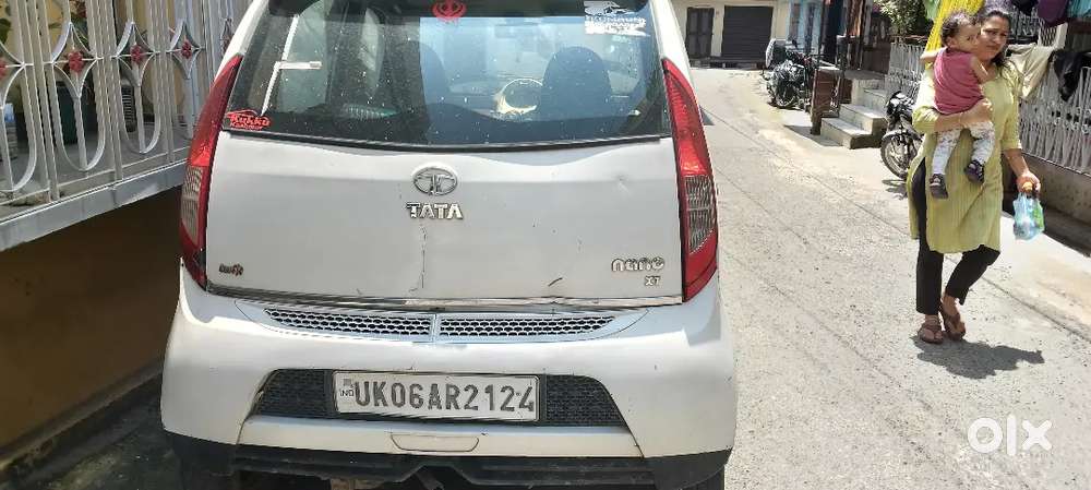 Tata Nano 2014 Petrol 52000 Km Driven
