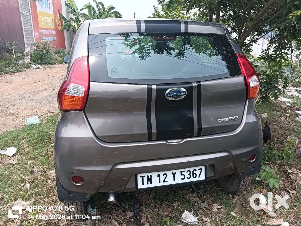 Datsun Go 2018