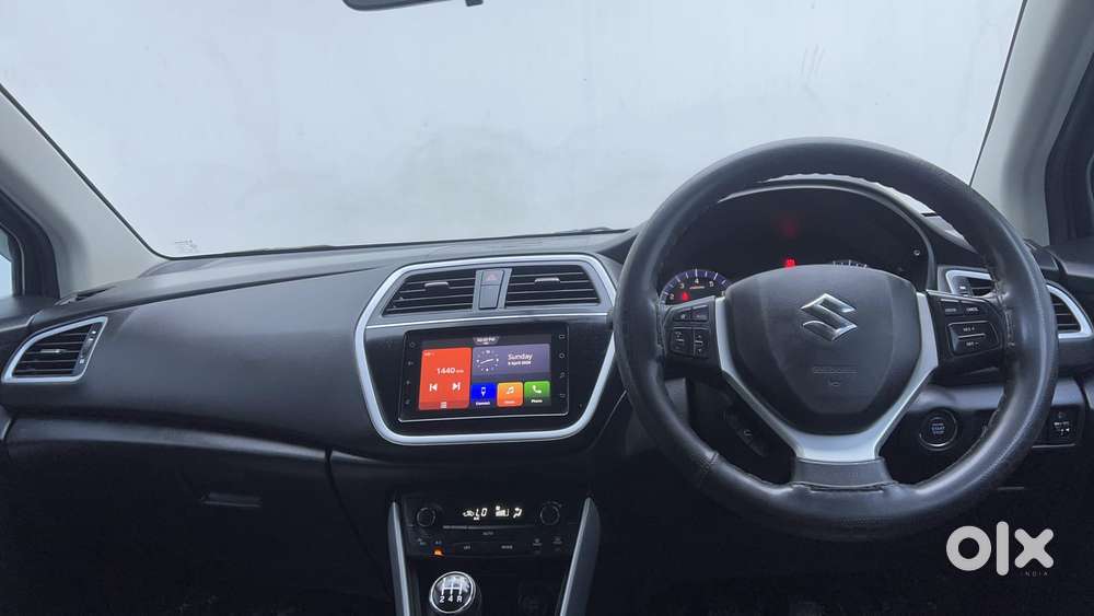 Maruti Suzuki S-cross Zeta 1.3, 2022, Petrol