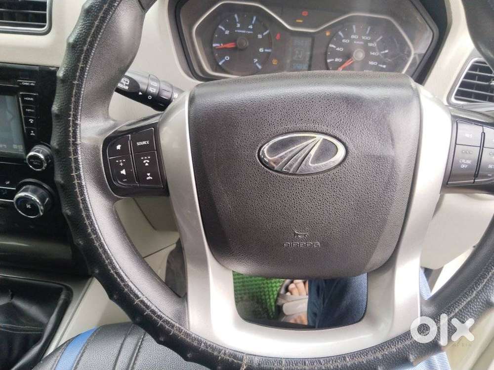 Mahindra Scorpio S10, 2016, Diesel