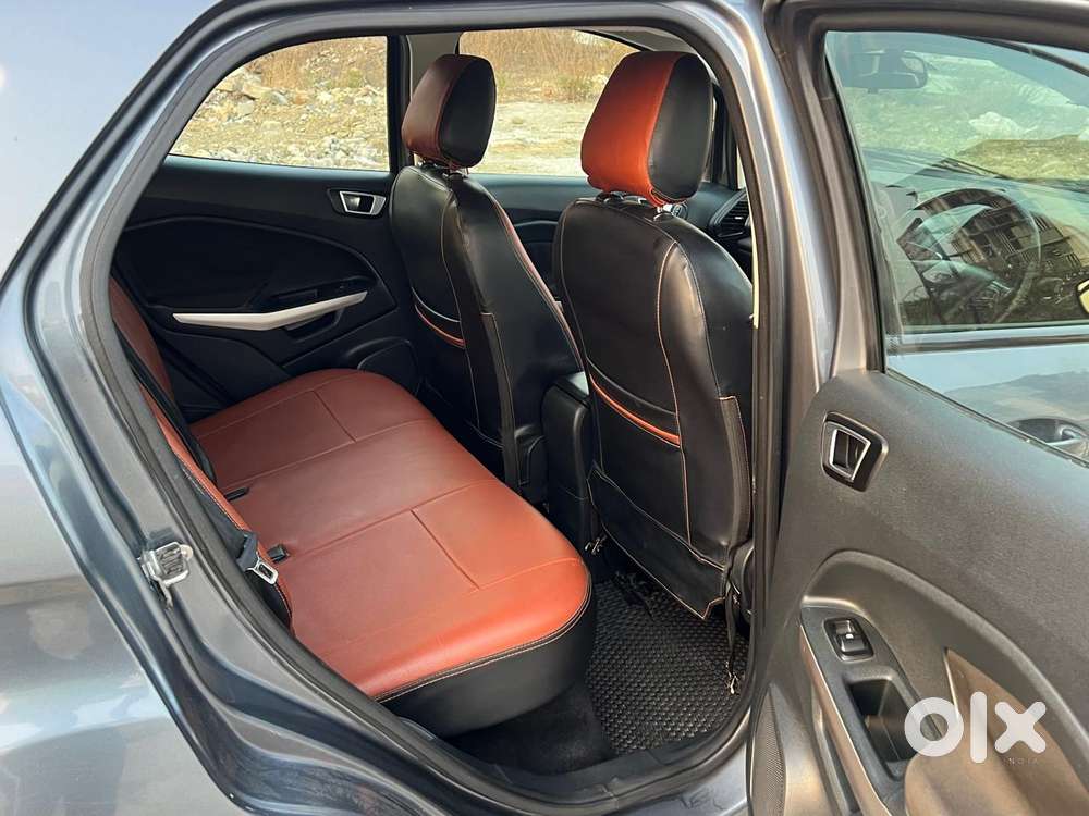 Ford Ecosport 1.5 Petrol Titanium, 2018, Petrol