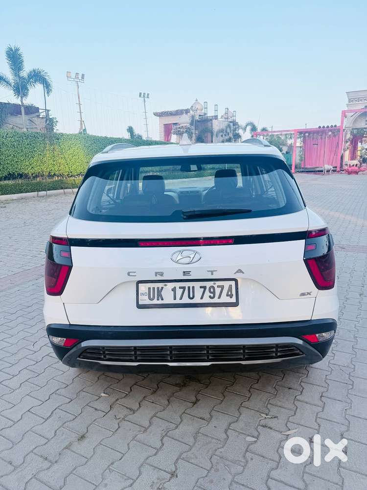 Hyundai Creta 1.6 Sx, 2023, Diesel