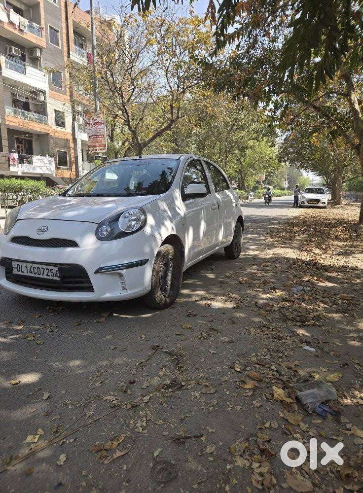 Nissan Micra 1.2 Xl (o) Petrol, 2018, Petrol