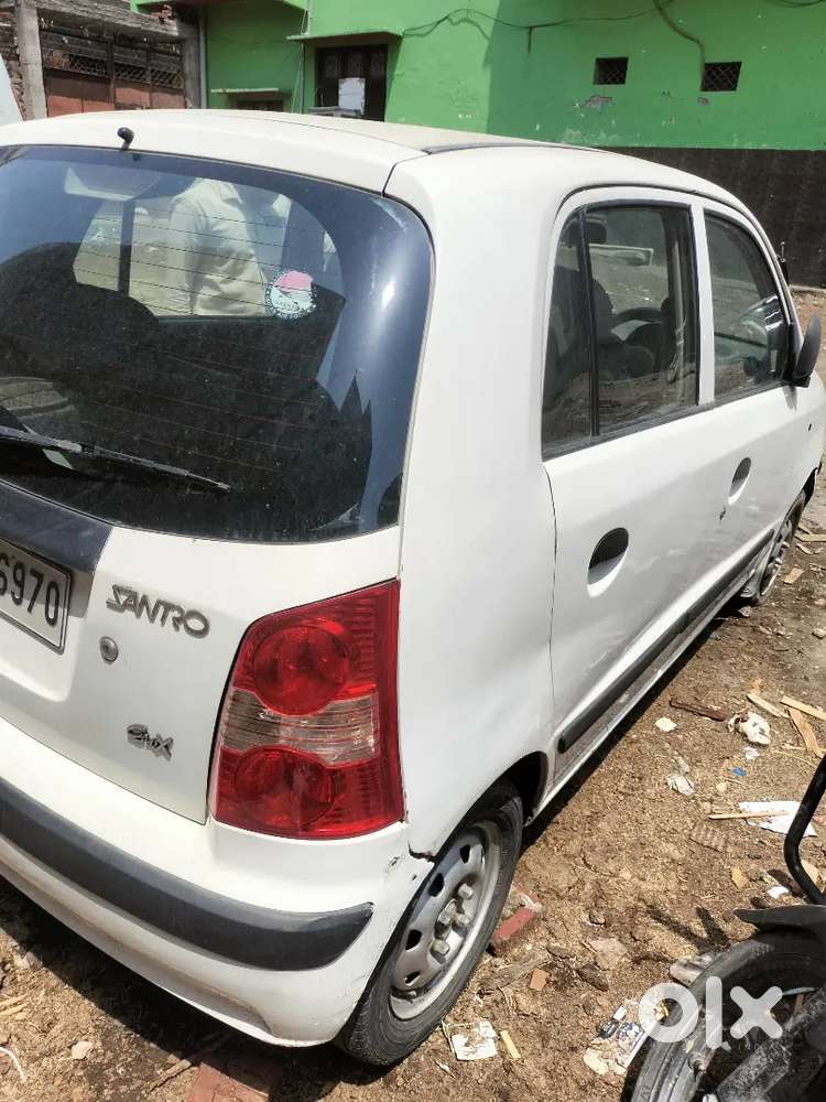Hyundai Santro 2006 Petrol Good Condition