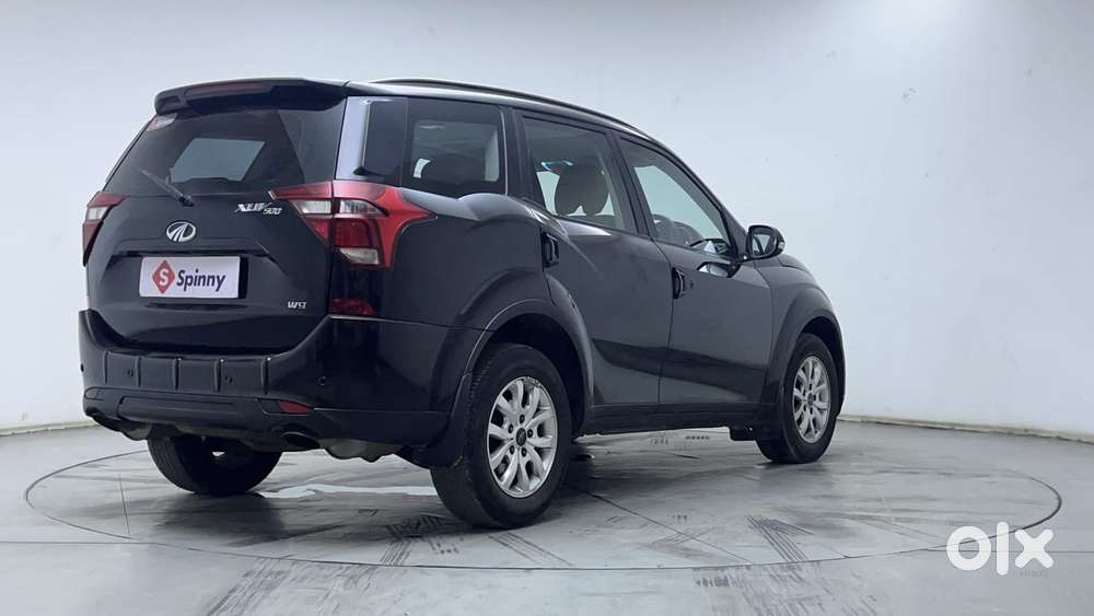 Mahindra Xuv500 W9 2wd, 2020, Diesel