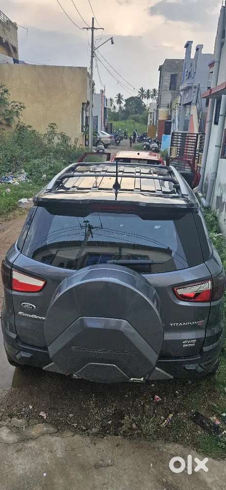 2020 Ford Ecosport Diesel Manual