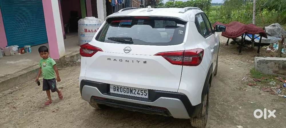 Nissan Gadi Hai Jo Achha Hai