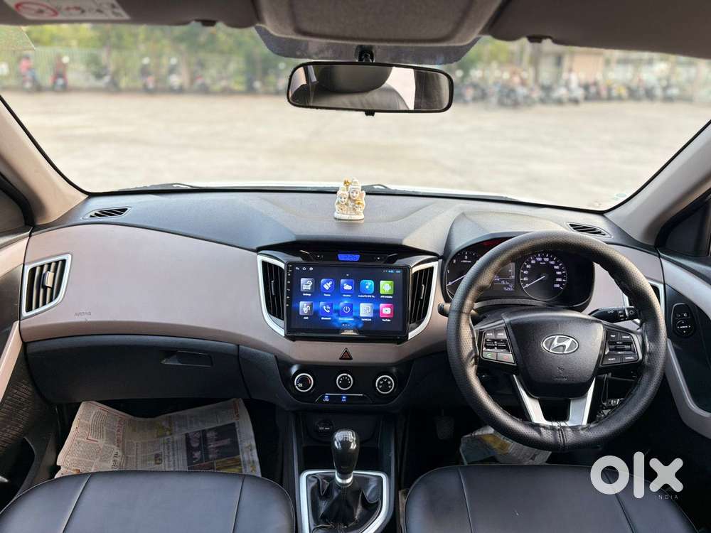 Hyundai Creta 1.4 Ex Diesel, 2018, Diesel