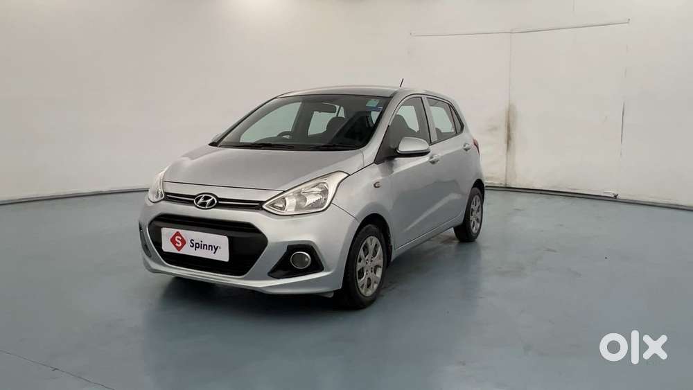 Hyundai Grand I10 1.2 Kappa Magna, 2015, Petrol