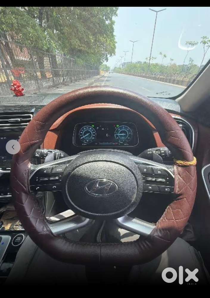 Hyundai Alcazar Diesel Automatic 2023