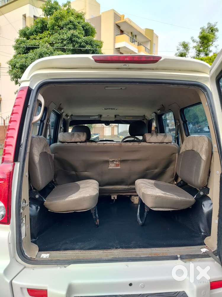 Mahindra Scorpio 2009-2014 Vlx 2wd Airbag Bsiii, 2012, Diesel