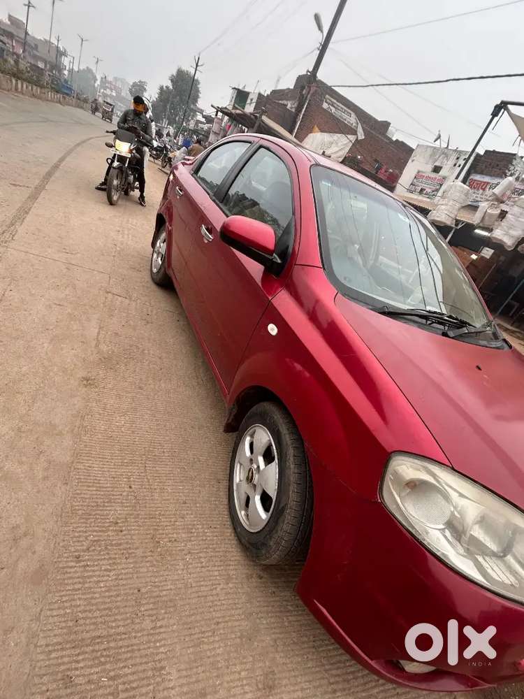 Chevrolet Aveo 2008 Petrol 97000 Km Driven