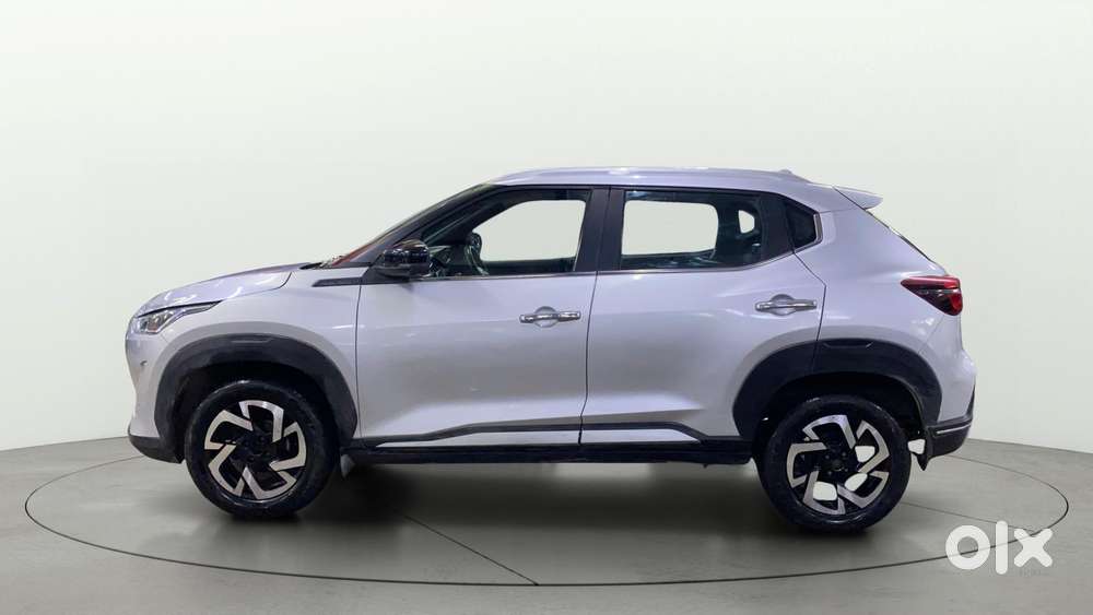 Nissan Magnite 1.0 Xv Turbo Cvt, 2020, Petrol