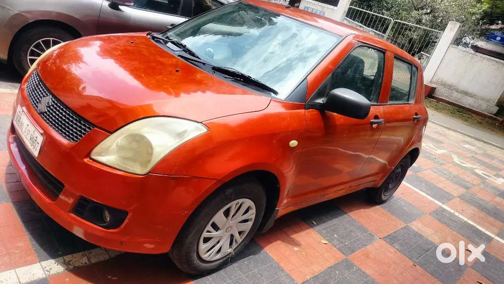 Maruti Suzuki Swift 2008 Petrol 47500 Km Driven