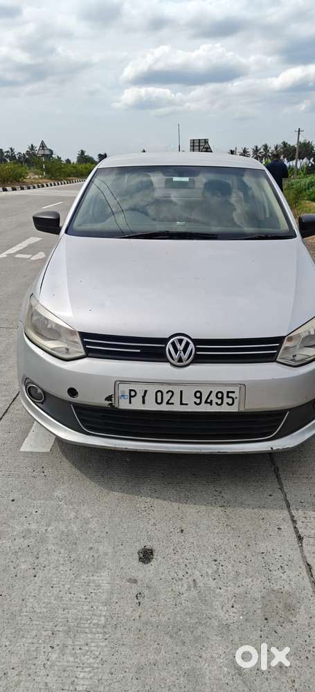 Volkswagen Vento Diesel Highline, 2011, Diesel
