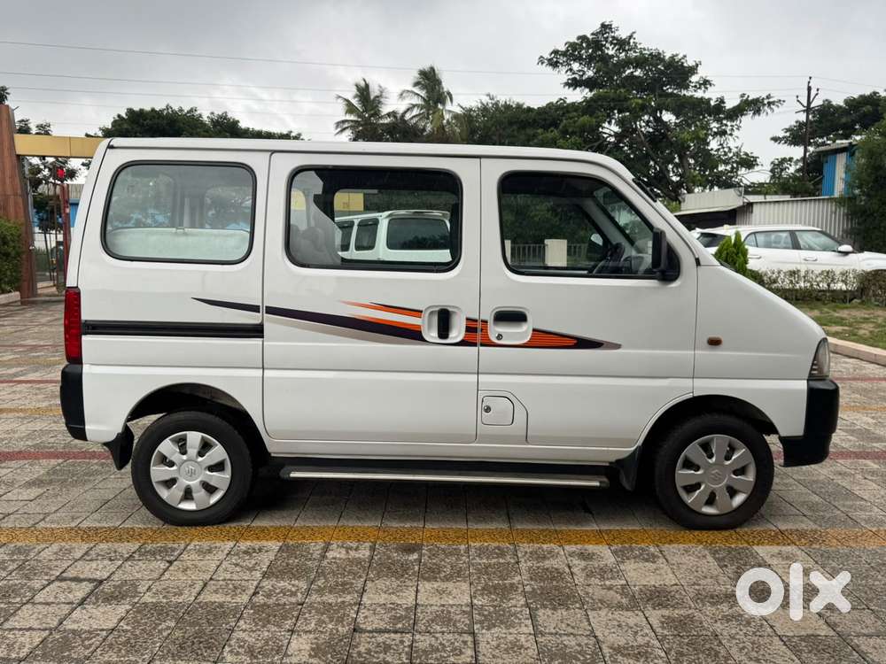 Maruti Suzuki Eeco 5 Str, 2021, Petrol