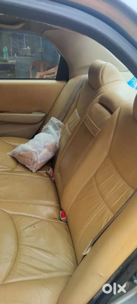 Honda City Zx 2007 Petrol Well Maintained
