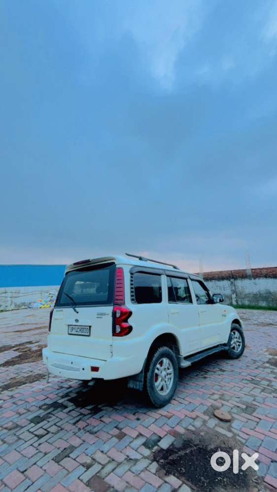 Mahindra Scorpio Diesel 2014