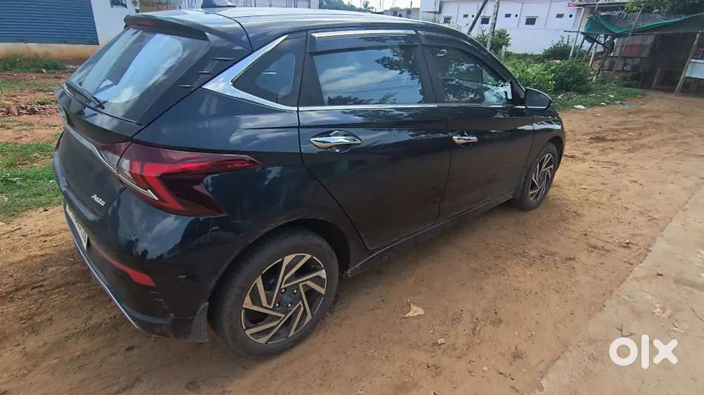 Hyundai I20 2024 Petrol 29000 Km Driven