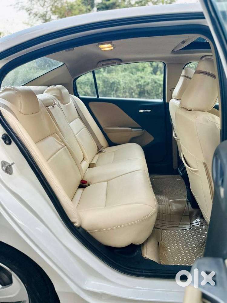 Honda City I Vtec Cvt Vx, 2017, Cng & Hybrids