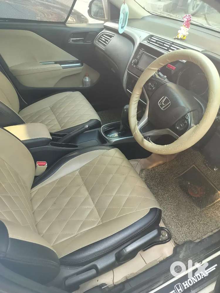 Honda City Vx 2016