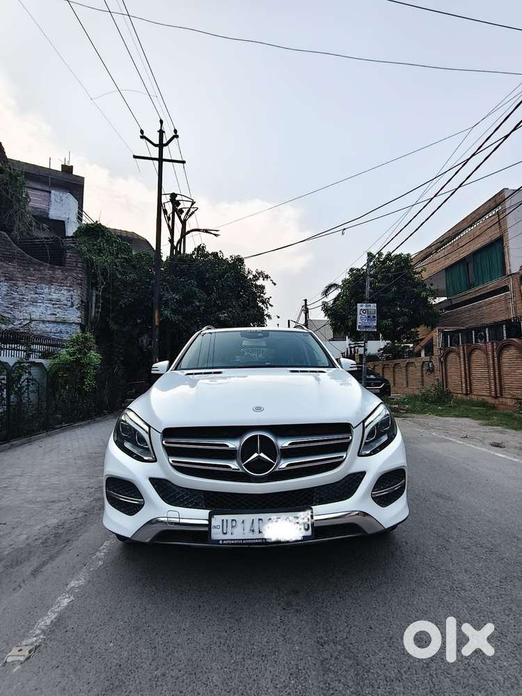 Mercedes-benz Gle 350 D, 2017, Diesel